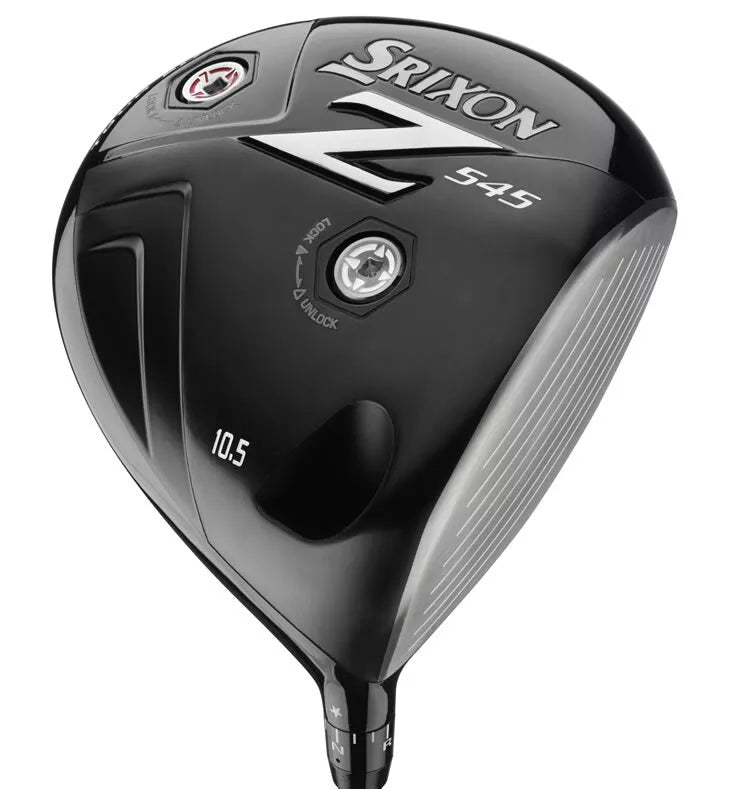 Srixon Golf Z545 Z 545 Driver 10.5 Stiff Kurokage 60g Right-Handed