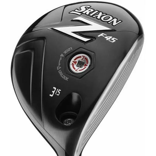 Srixon Golf F45 Fairway 3 Wood Regular Kurokage 60g Right-Handed