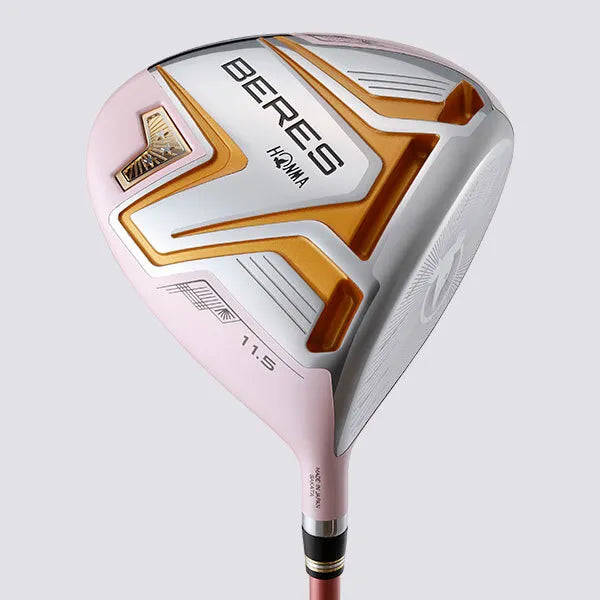 Honma Golf Beres 08 Ladies Drivers