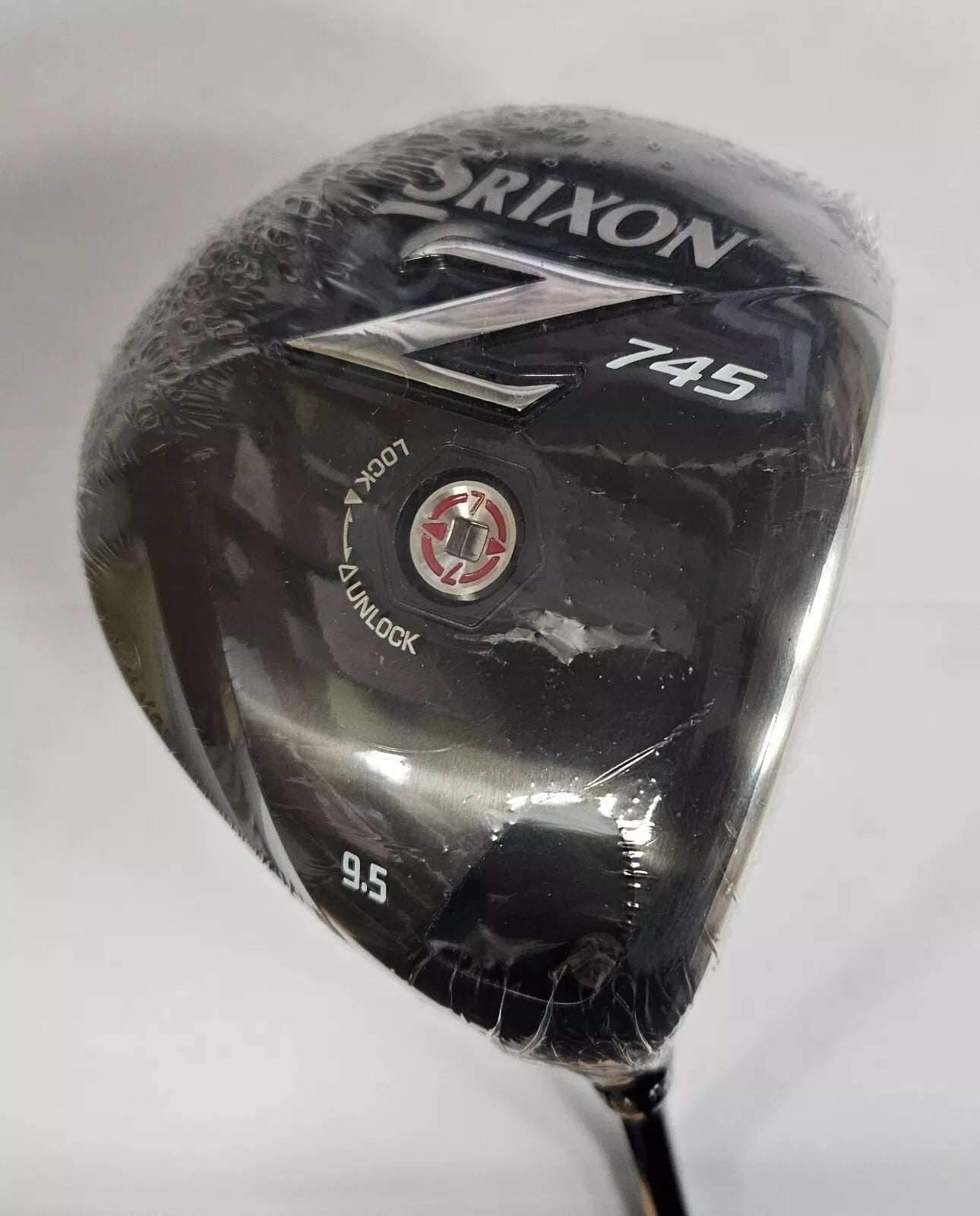 Srixon Golf Z 745 Men's Driver for RH Player