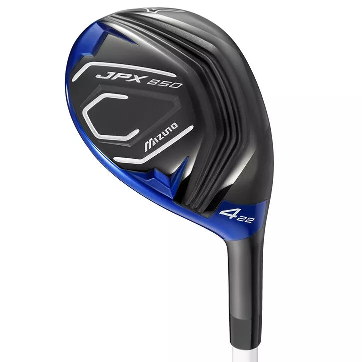 Mizuno Golf JPX 850 Hybrid 4 22-Degree Fujikura Motore R Flex Right-Handed