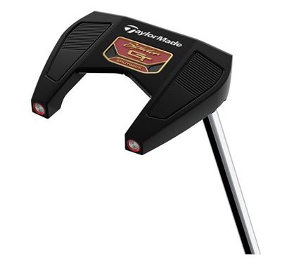 Taylormade Golf Spider GT Splitback #3 Putter RH 35"