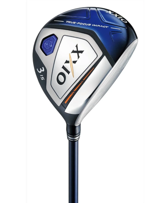 XXIO 10 Golf Fairway Wood 5W 18-Dagree Graphite Shaft