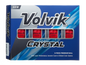 Volvik Crystal Golf Balls 12-Pack