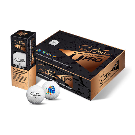 Saintnine U-Pro Golf Balls 12-Pack