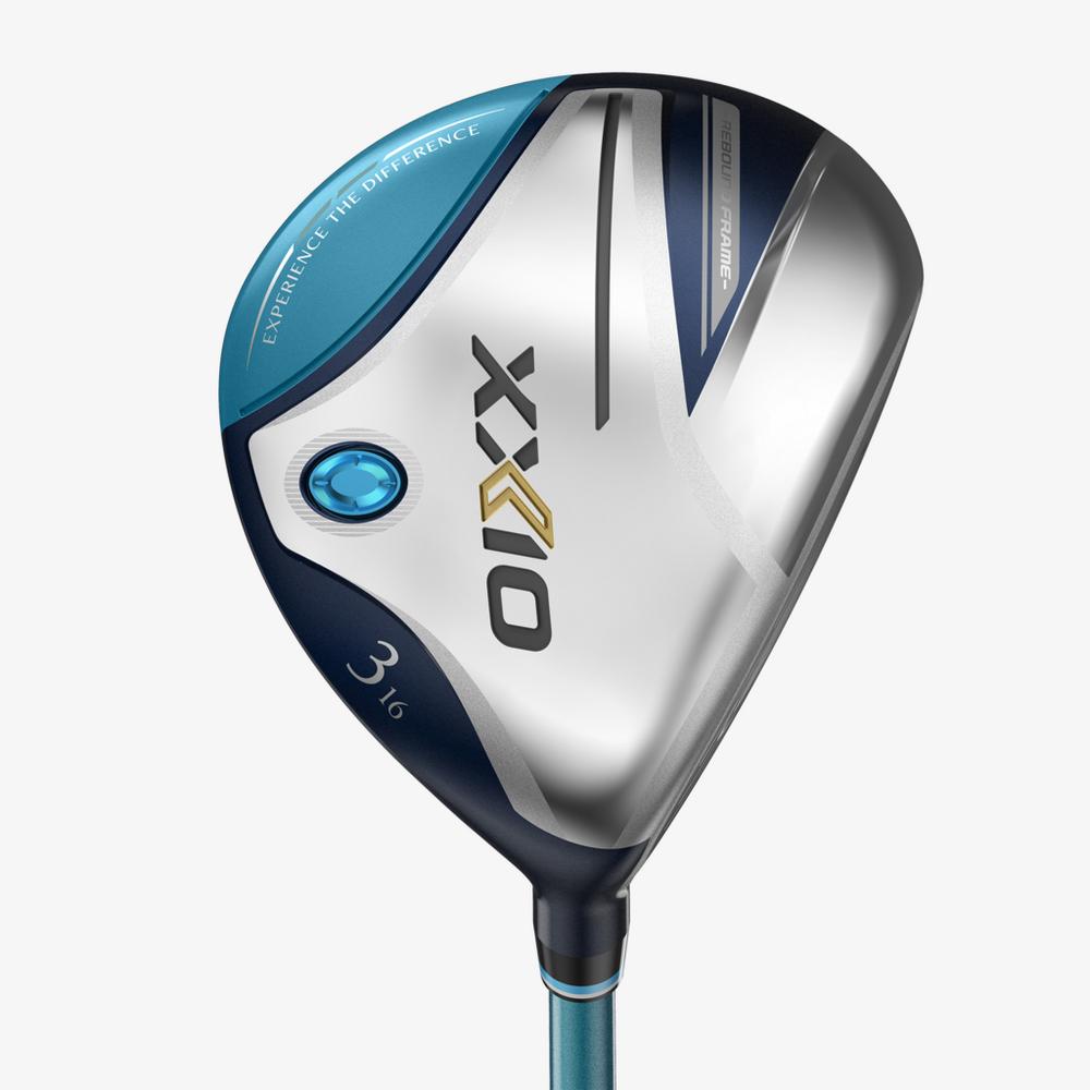 XXIO 12 Women's Golf Fairway Woods RH Graphite L Flex