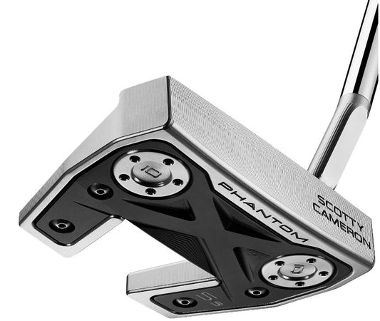 Titleist Golf Scotty Cameron 2021 Phantom X 5.5 Putters