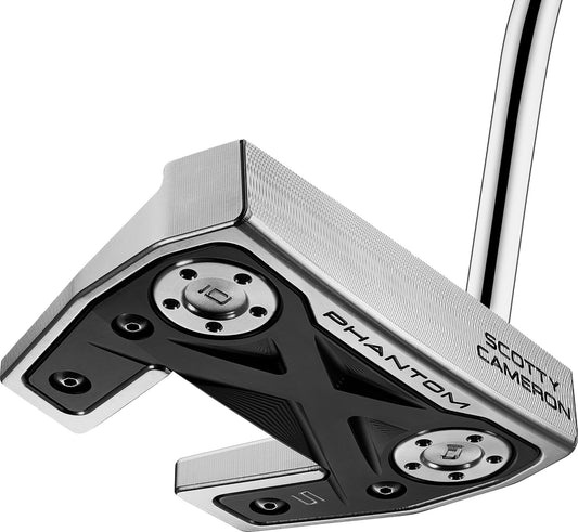 Titleist Golf Scotty Cameron 2022 Phantom X Putters