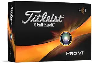 Titleist RCT Collection