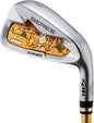 Honma Golf Beres 08 Irons 3-Star 9Pcs Set 5-11, AW, SW RH Graphite SR-Flex