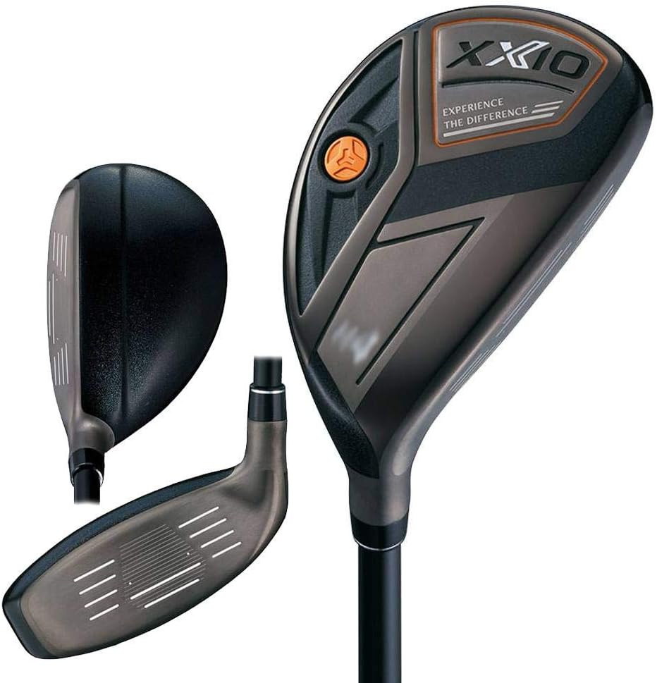 XXIO X Black 2020 Golf Hybrids Utility Clubs RH Graphite