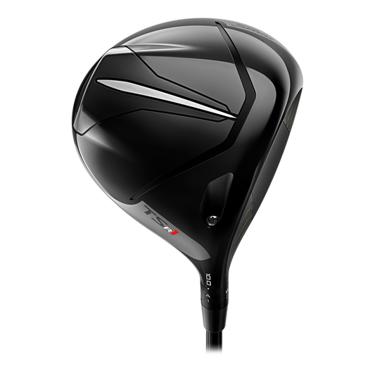 Titleist Golf TSR1 Drivers Mitsubishi MMT Graphite 40R