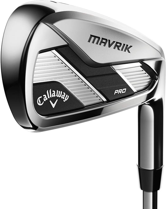 Callaway Golf Marvik Pro Irons 7Pcs Iron Set 4-PW KBS 90 Graphite Stiff