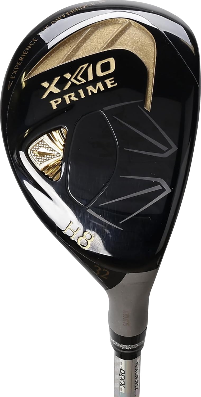 XXIO Golf Prime 11 Hybrids Utility Clubs RH Graphite