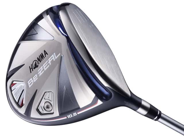 Honma Golf BeZeal 535 Men's Drivers