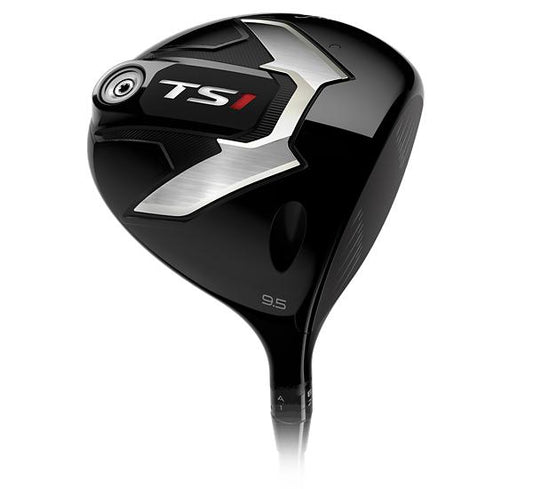 Titleist Golf TS1 Driver 9.5° Fujikura Air Speeder 40R