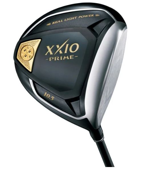 XXIO Golf Prime 10 Drivers RH Graphite SR Flex