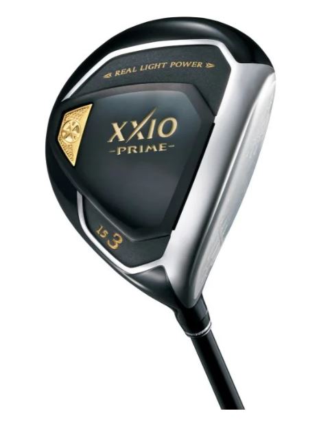 XXIO Golf Prime 10 Fairway Woods RH Graphite R Flex