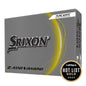 Srixon Z-Star Diamond Golf Balls White 12-Pack