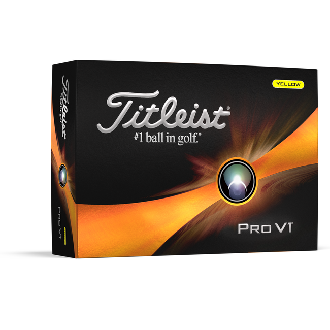 Titleist 2023 Pro V1 Golf Balls 12-Pack