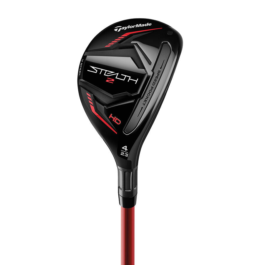 Taylormade Golf Stealth 2 HD Men's Rescue Hybrid 3H 20° RH Graphite Speeder NX 50R