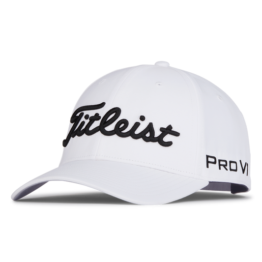 Titleist Tour Performance Golf Hat Cap