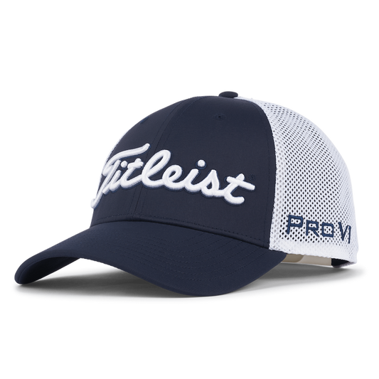 Titleist Tour Performance Mesh Golf Hat Cap