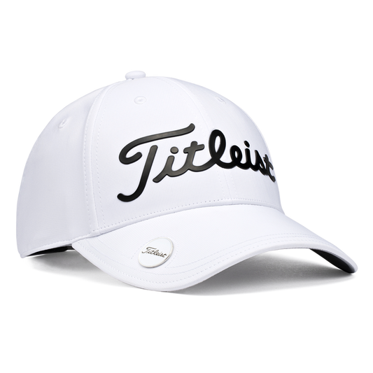 Titleist Golf Women's Players Performance Ball Marker Hat Cap One Size