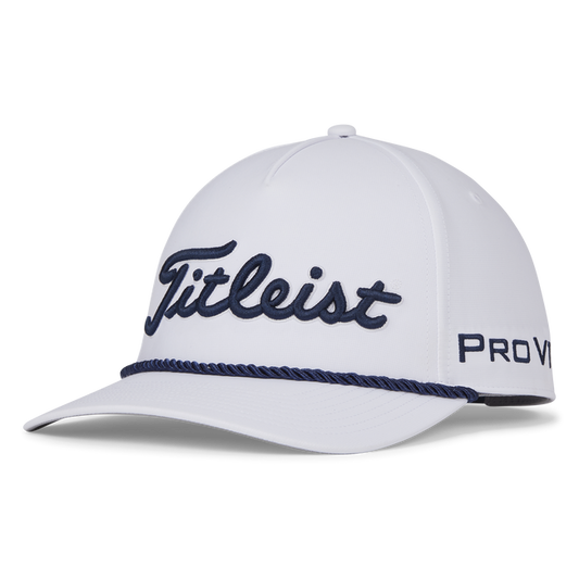 Titleist Tour Rope Golf Cap Hat One Size