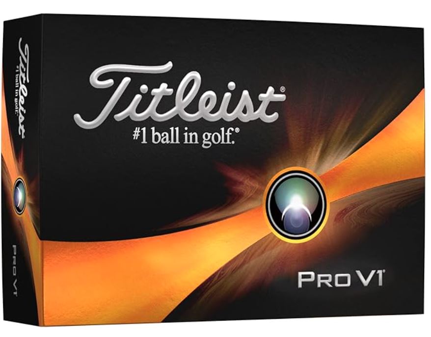 Titleist Pro V1