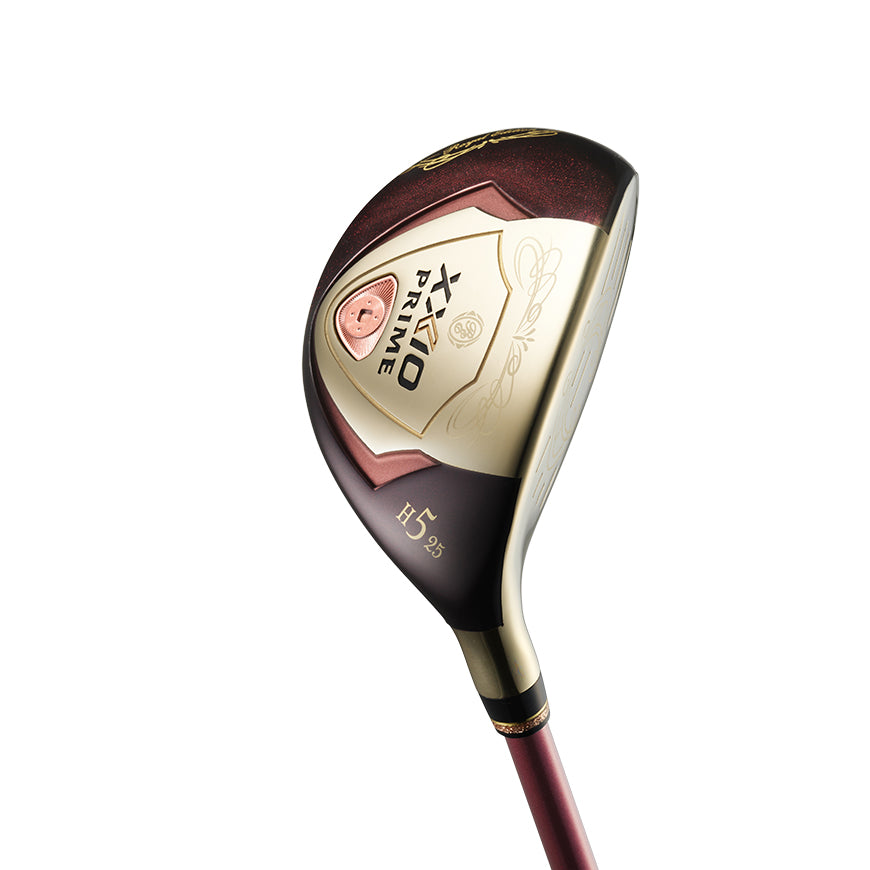 XXIO Golf Women's Prime Royal Edition SP1200 Hybrids Utility Clubs Graphite L Flex