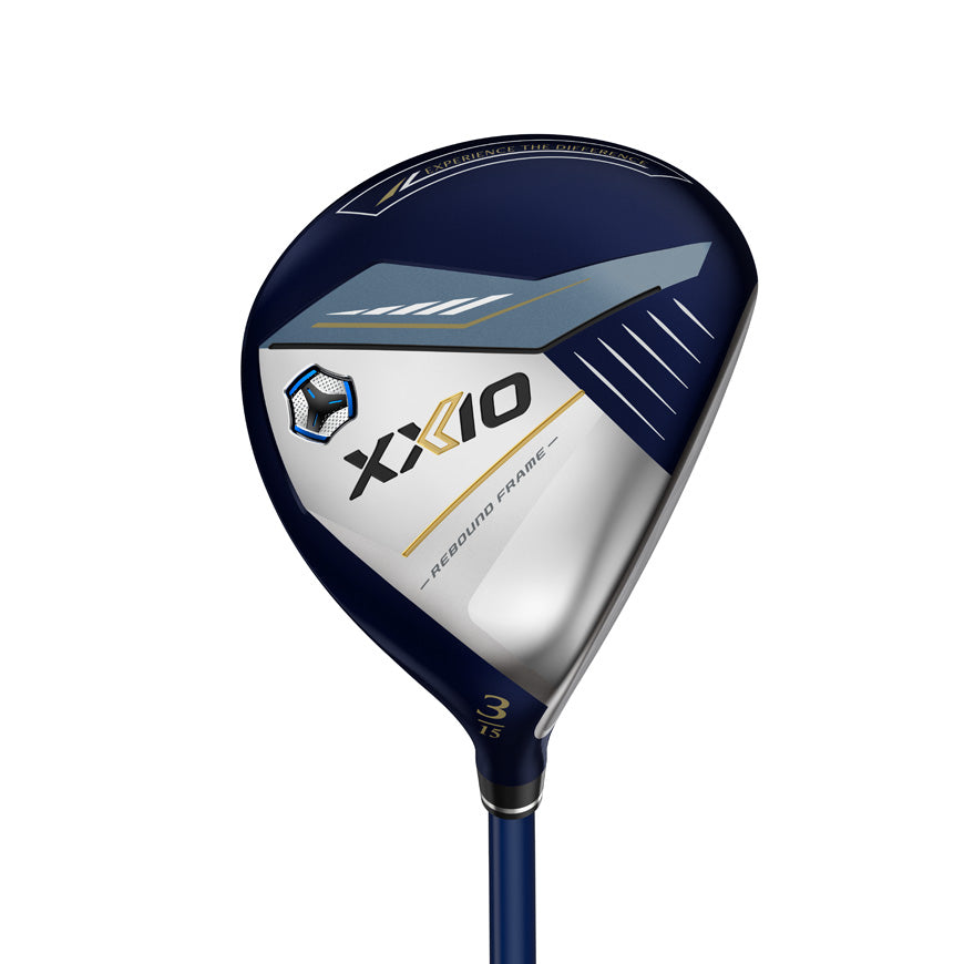 XXIO 13 Golf Fairway Woods RH Graphite Regular Flex