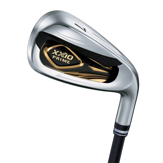 XXIO Golf Men's XXIO Prime 11 Irons 7pcs Iron Set #6-PW, AW, SW RH Graphite Regular