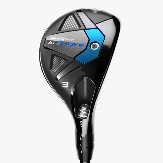 Callaway Golf Paradym Ai Smoke Hybrids Project X Cypher 60 Graphite 5.5 Regular