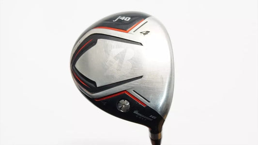 Bridgestone J40 #4 Fairway Wood Project X Graphite