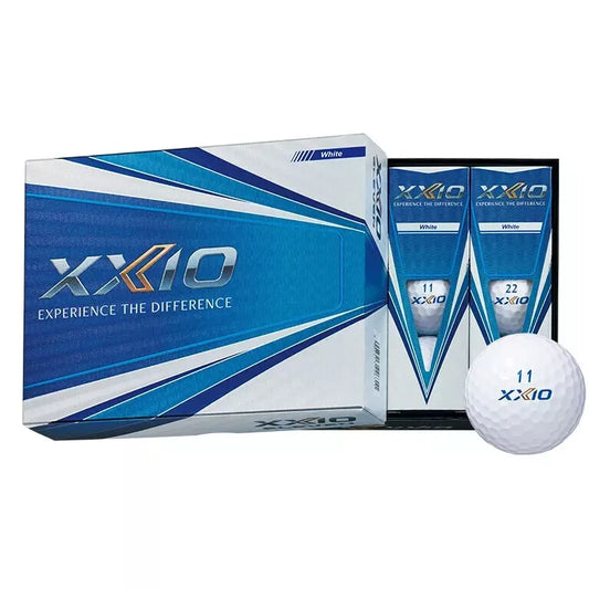 XXIO Eleven Golf Balls White 12-Pack