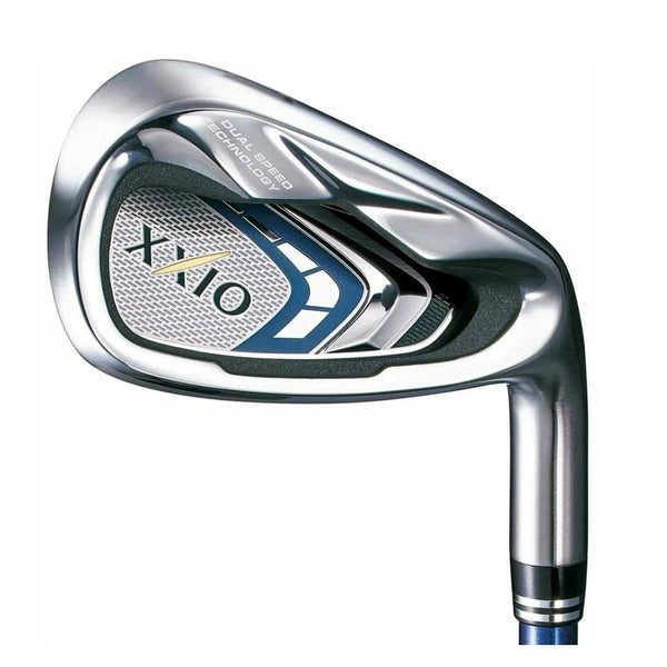 XXIO Golf Men's Xxio 9 Irons 5pcs Iron Set #6 - PW RH NS Pro 890GH Steel